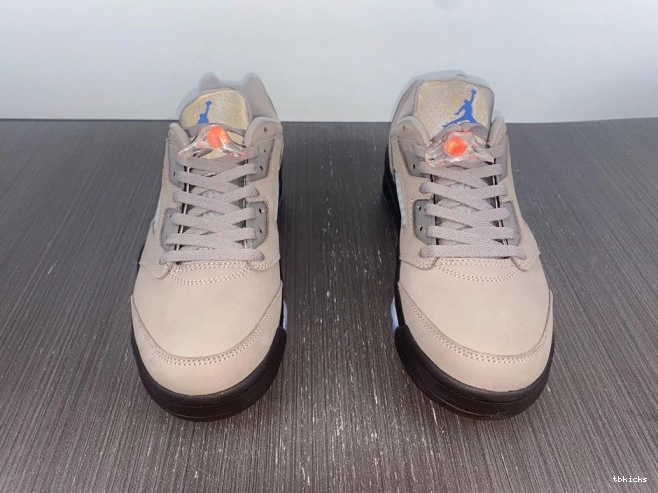 Reps TBK Jordan 5 Low DX6325-204 x PSG Air 0727